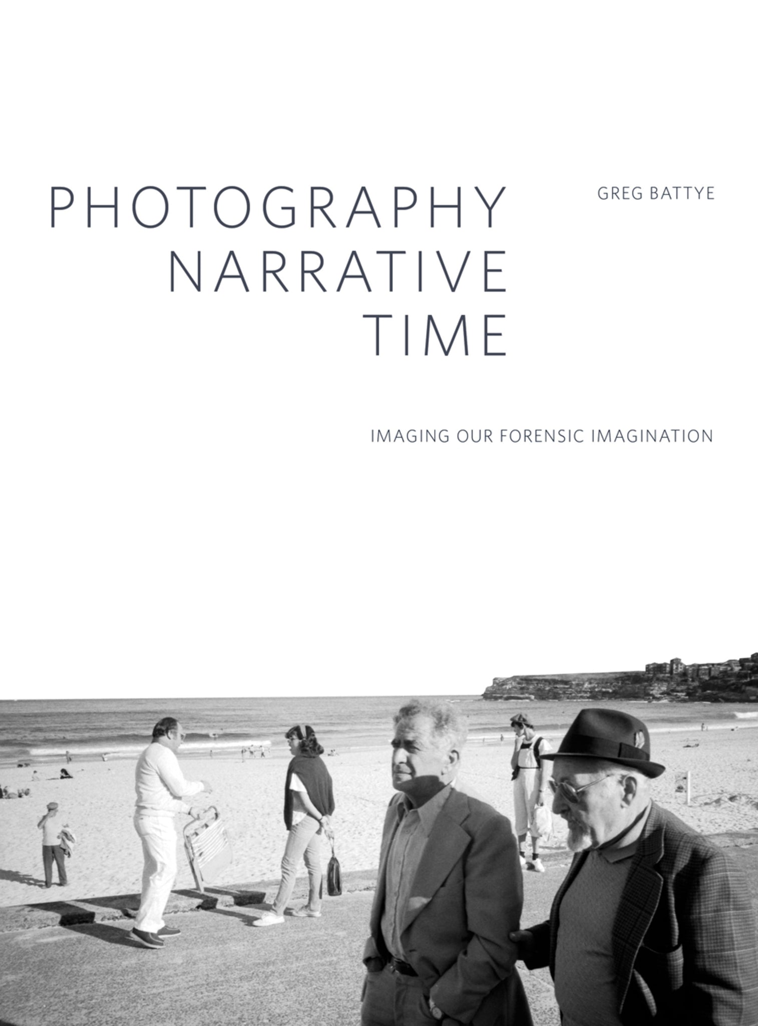 Cover image for Photography, Narrative, Time ISBN 9781783202393